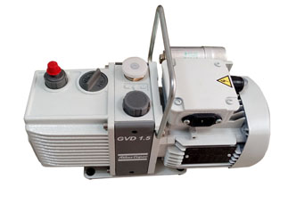 雙級(jí)油潤(rùn)滑旋片式真空泵