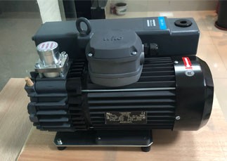 油潤(rùn)滑旋片式真空泵